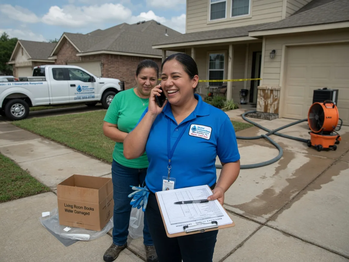 Water Damage Repair Richford, NY FAQs